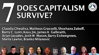 Does capitalism survive? - Fifth short