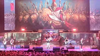 Iron Maiden - Alexander The Great, Live at The Hydro, Glasgow, 26th June 2023