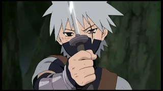 KAKASHI AND OBITO AMV / LET ME DOWN SLOWLY