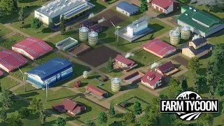 Farm Tycoon - Release Date Announcement Trailer | Nintendo Switch