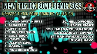 [NEW] Tiktok Bomb Remix Nonstop 2022 | Best of Tiktok Bomb Remix 2022 (Nonstop) | Dj Jurlan Remix