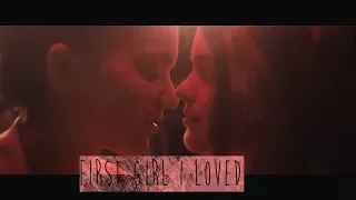 Anne + Sasha | First Girl I Loved Sensual Moments