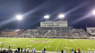 OHIO vs Buffalo Halftime