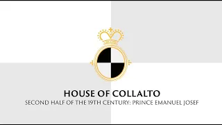 2. House of Collalto. Second Half of the 19th Century: Prince Emanuel Josef.