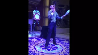 Sword Swallowing