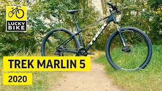 Produktvorstellung Trek Marlin 5 2020