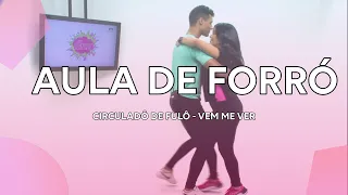 Let’s Dance | Aula de forró parte 3