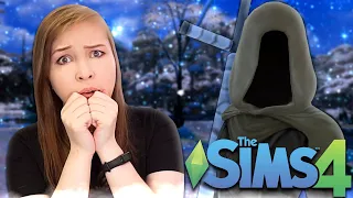 БЕДА В СЕМЬЕ ЛИНЫ! [Прохождение The Sims 4. На работу] №15