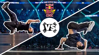 B-Boy Mounir vs B-Boy Hong 10 | Final | Red Bull BC One World Final 2013