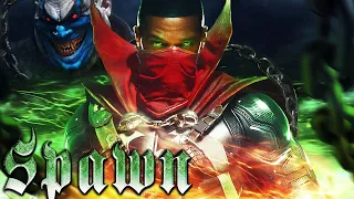 SPAWN Teaser (2024) With Jamie Foxx & John Leguizamo