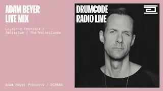 Adam Beyer live mix from Loveland Festival, Amsterdam [Drumcode Radio Live/DCR684]