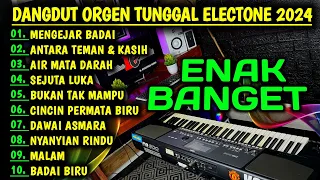 DANGDUT ORGEN TUNGGAL 2024 ENAK BANGET BUAT SANTAI DAN CEK SOUND BASS GLERR JERNIH MANTAP