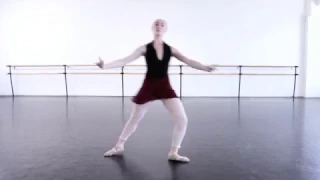 Learn Ballet - Pas De Bourree