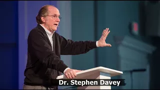 Dr  Stephen Davey - Señor envíanos un avivamiento, (Parte 1) -  Nehemias 8