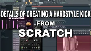 The Details of Making a Hardstyle Kick (KOTW 10 Part 2)