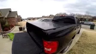 DIY How to build a truck bed cover