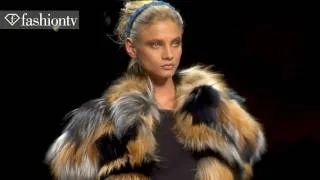 Designers at Work - Karl Lagerfeld for Fendi Fall 2011 ft Candice Swanepoel | FashionTV - FTV