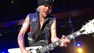 Michael Schenker Fest “Desert Song” HD - 04/03/2018 - The Ritz/Ybor - Tampa, Florida