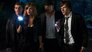 NOW YOU SEE ME - Own it on Blu-ray, Digital & DVD