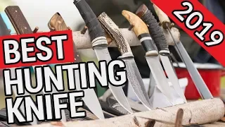 Hunting Knife: Best Hunting Knives 2019 - TOP 10