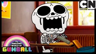 El Pacto | El Increíble Mundo de Gumball en Español Latino | Cartoon Network