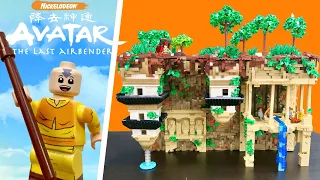 Avatar: the Last Airbender in LEGO