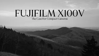 Every Photographer Should Have A Digital Camera Like THIS | Fujifilm X100V