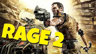 Rage 2 - Новая игра давайте разберемся!