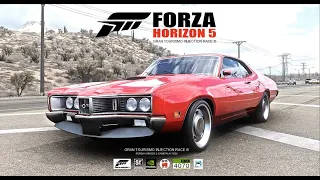 Mercury CYCLONE SPOILER 1970 I Forza Horizon 5 I GeForce 4070