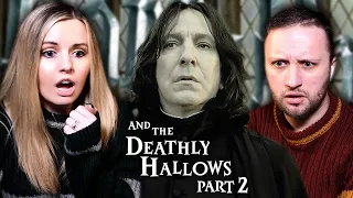 Snapes True Motive... - Harry Potter and the Deathly Hallows – Part 2 Movie Reaction