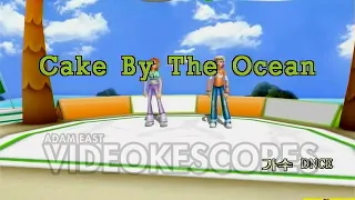 DNCE - Cake By The Ocean (Karaoke/Lyrics/Instrumental)