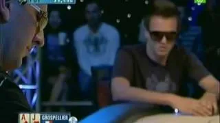 PokerStars Caribbean Adventure 2009 High Roller E02Pt05