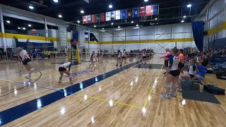 Victors Tournament Gold Bracket Semifinal Set 2
        Pulse 16 Select Orange