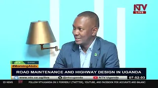 Cost-effective solutions for road maintenance | Morning At NTV