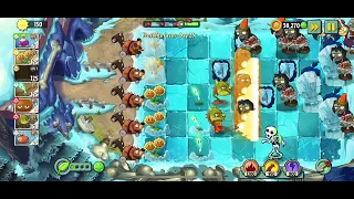 PvZ 2 | Frostbite Caves | Day 26 | 2022