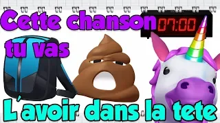 LES ANIMOJIS - LA CHANSON DES COURS ET DES VACANCES