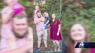 Husband posts encouraging update on Georgia woman shot in road rage shooting on I-85