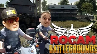 A ROCAM DO PUBG - ft. SkipNhO