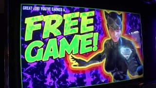 BATMAN Arcade - No Pain, No Bane (Hard) Playthrough
