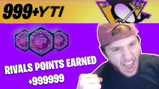 HOW TO GET THE BEST RIVALS REWARDS & POINTS! NHL 23 HUT