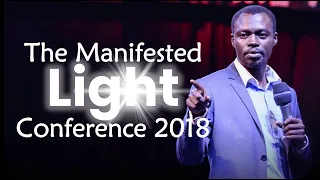 The Manifested Light Conference 2018 - IUEA Auditorium with Apostle Grace Lubega