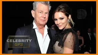 David Foster and Katharine McPhee are engaged - Hollywood TV