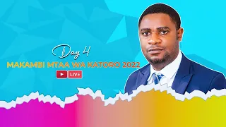 🔴LIVE: MAKAMBI MTAA WA KATORO 2022 (DAY 4) JIONI