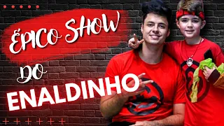 FOMOS no Show do ENALDINHO em FLORIANÓPOLIS