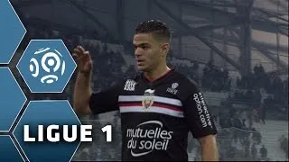 Olympique de Marseille - OGC Nice (0-1)  - Résumé - (OM - OGCN) / 2015-16