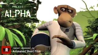 Adventure CGI 3D Animated Short Film PROJECT ALPHA Short Adventure  Film by The Animation Workshop