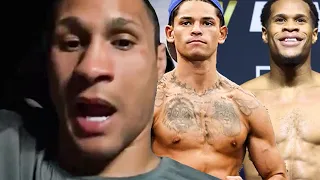 Regis Prograis BEST Devin Haney vs Ryan Garcia BREAKDOWN; DEEP DIVE on Haney SURPRISE & Garcia UPSET