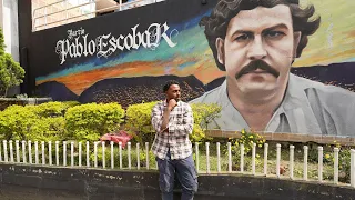 Medellin Colombia Pablo Escobar Tour plus Dinner with Ivaintures   4K