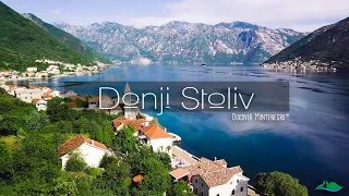 Donji Stoliv ~ Discover Montenegro in colour ™ | CINEMATIC video #montenegro