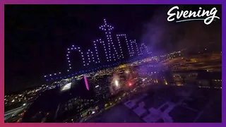 New drone show to take flight for 'T-Mobile New Year's at The Needle'